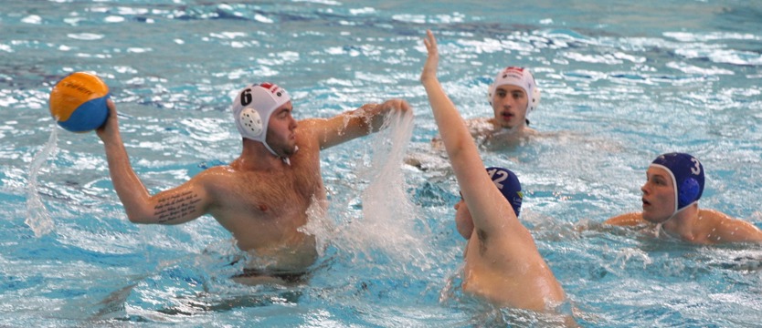 Piłka wodna. Arkonia zwycięska