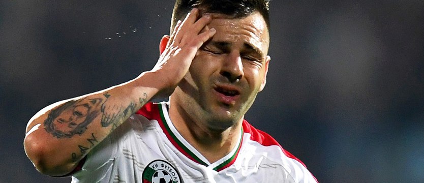 Piłka nożna. Dwa gole Deleva, występ Gyurcso