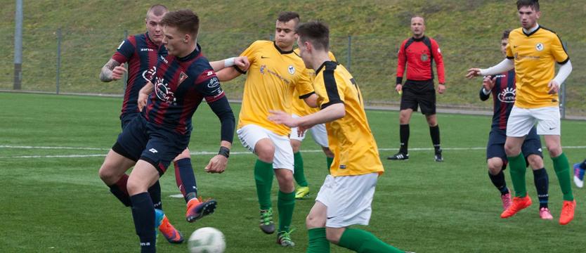 Piłkarska niedziela. Dwa mecze juniorów Pogoni