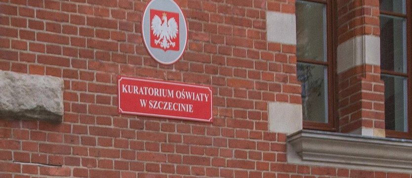 Kurator zaopiniował