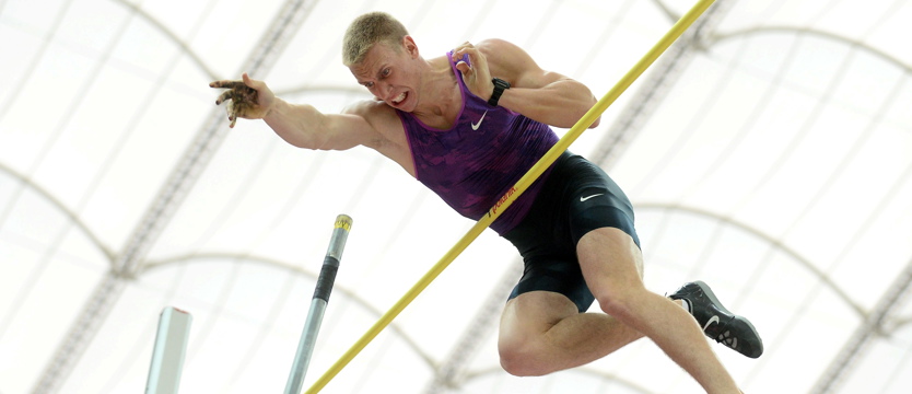 Lekkoatletyka. Lisek lepszy od mistrza świata