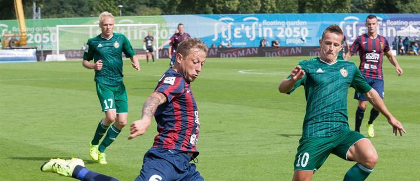 Piłka nożna. Kapitan Pogoni współwłaścicielem Arki