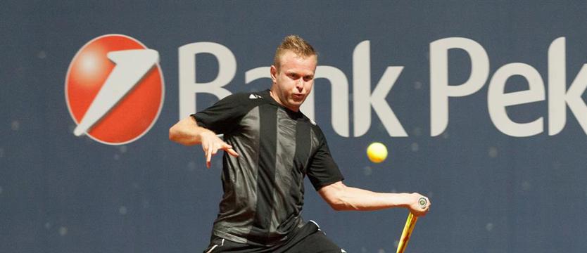 Tenis. Ciaś dołączył do Hurkacza (NA ŻYWO, GALERIA)