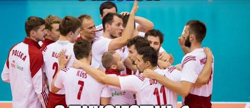 Siatkówka. Z Kanadą za trzy punkty