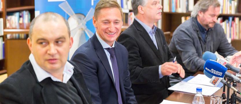 Więckiewicz odkryje wyobraźnię