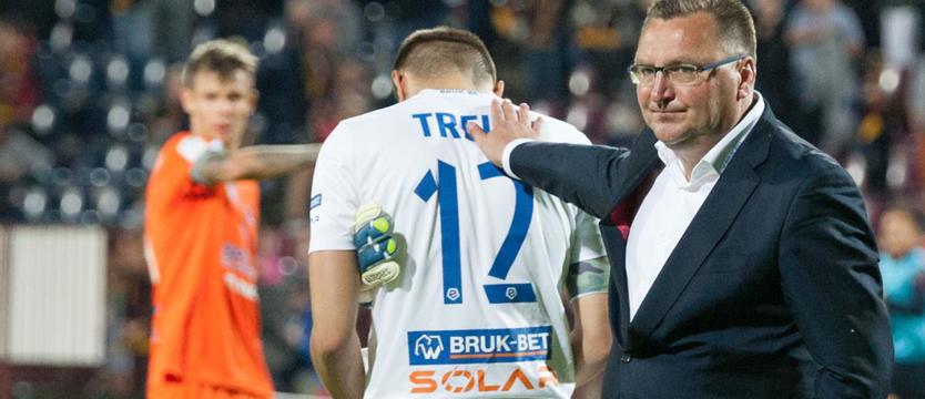 Piłka nożna. Węglewski za Michniewicza