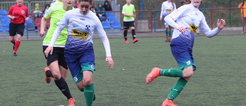 Piłka nożna. Bez goli w meczu Olimpii