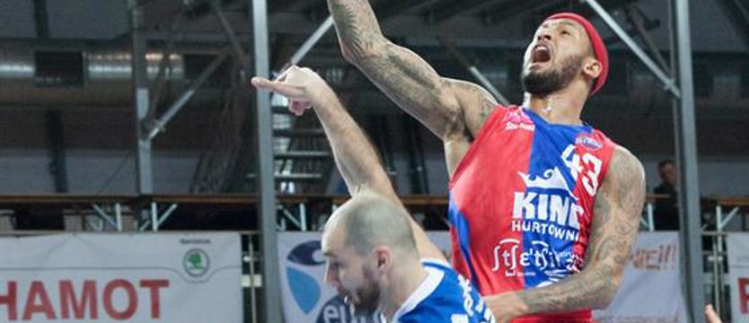 Koszykówka. Nie ma Browna, nie ma zwycięstw