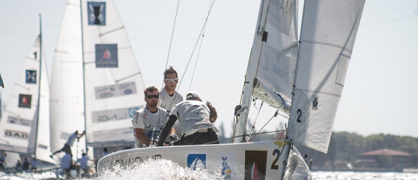 Żeglarstwo. Polish Match Tour w Świnoujściu