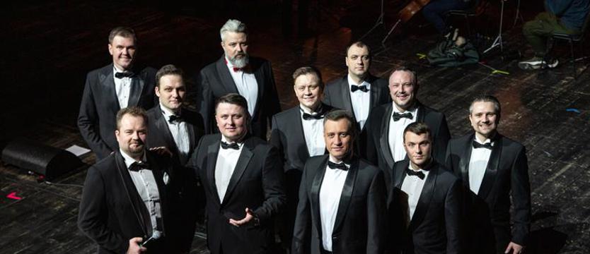 Wkrótce koncert w Szczecinie. 10 Tenorów!