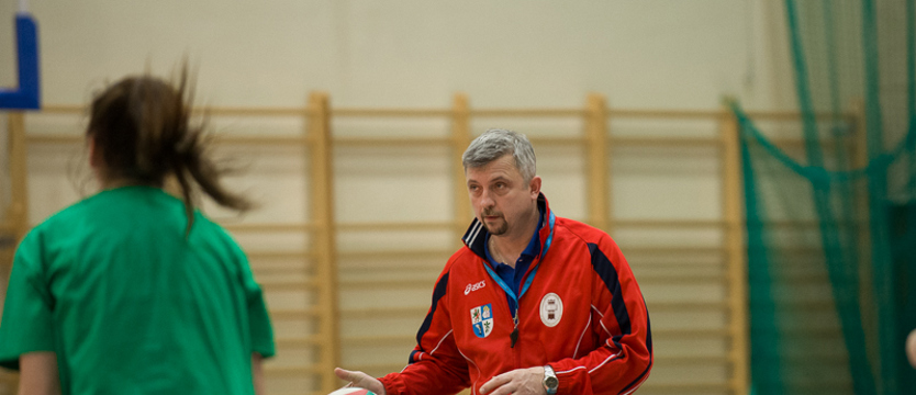 Siatkówka. Siatkarki SMS Police rozpoczęły przygotowania