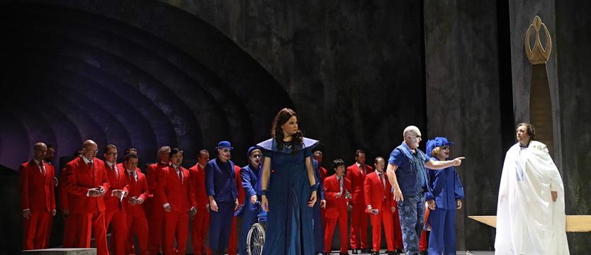 U nas zaczyna się nowy świat