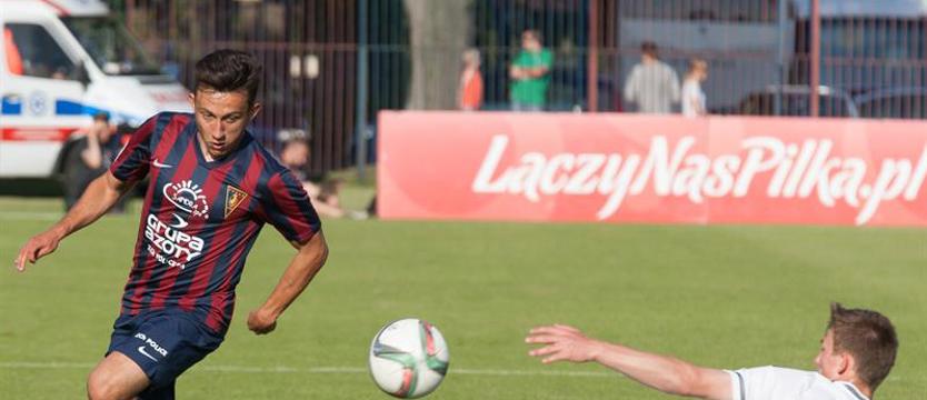 Piłka nożna. Na Legię z trzema juniorami