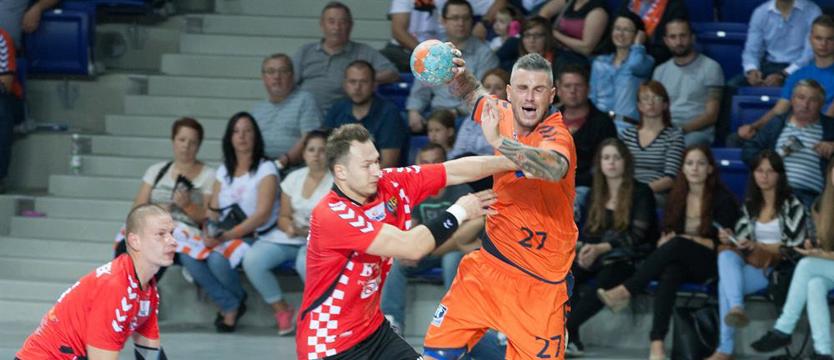 Piłka ręczna. Wicemistrz Ukrainy lepszy