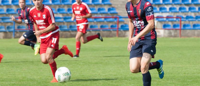 Piłka nożna. Matynia walczy o skład i powrót do kadry