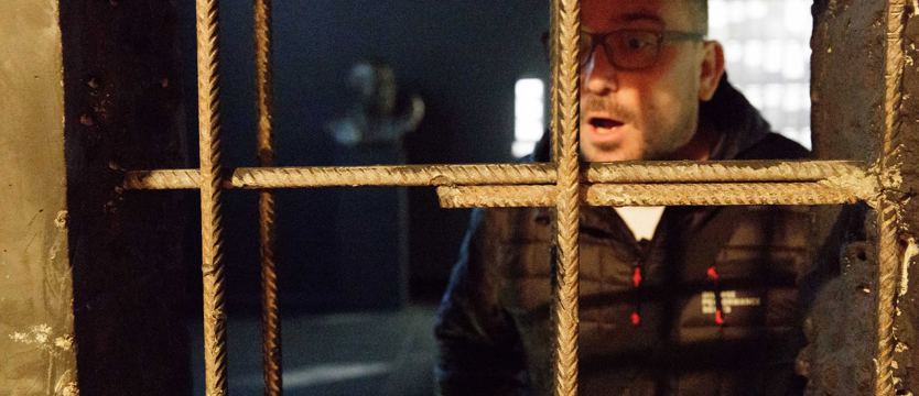 Złoty pociąg w Szczecinie?