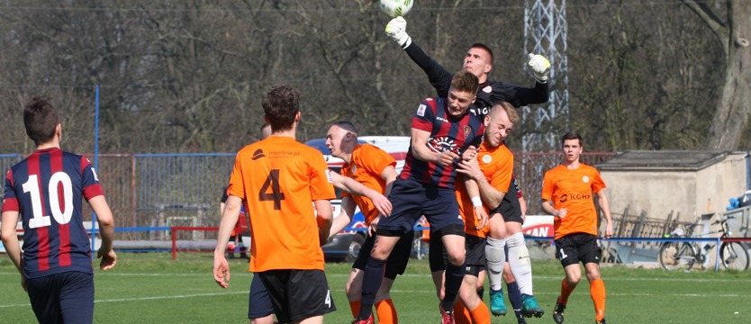 Piłka nożna. Juniorzy Pogoni rozgromili Zagłębie
