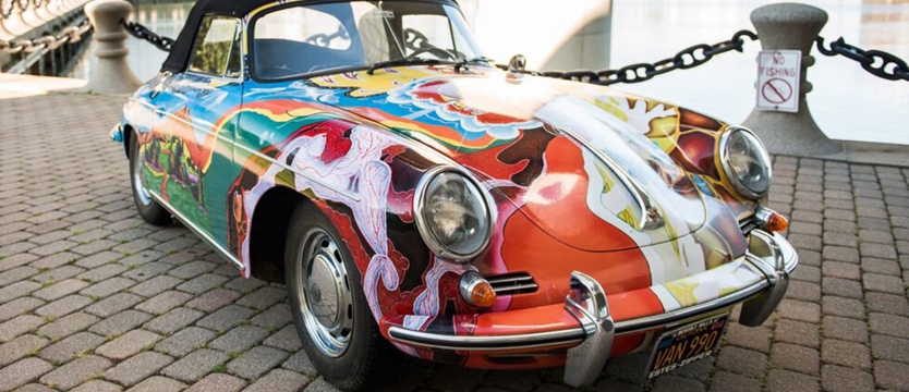 Od mercedesa do porsche