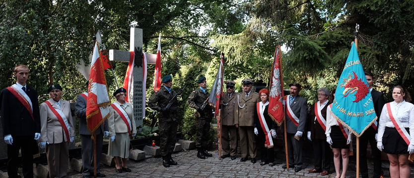 Pamiętali o 17 września