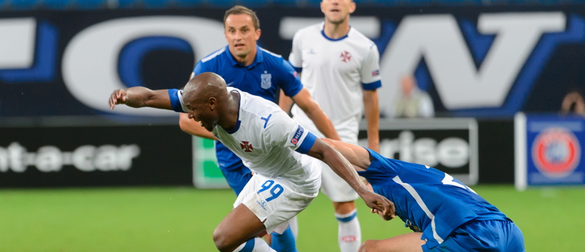 Piłka nożna. Bezbramkowy remis Lecha