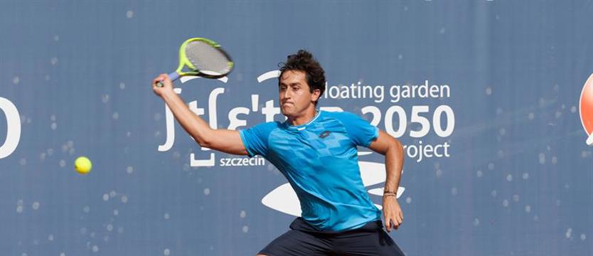 Tenis. Bednarek nie zagra w piątym finale (NA ŻYWO)