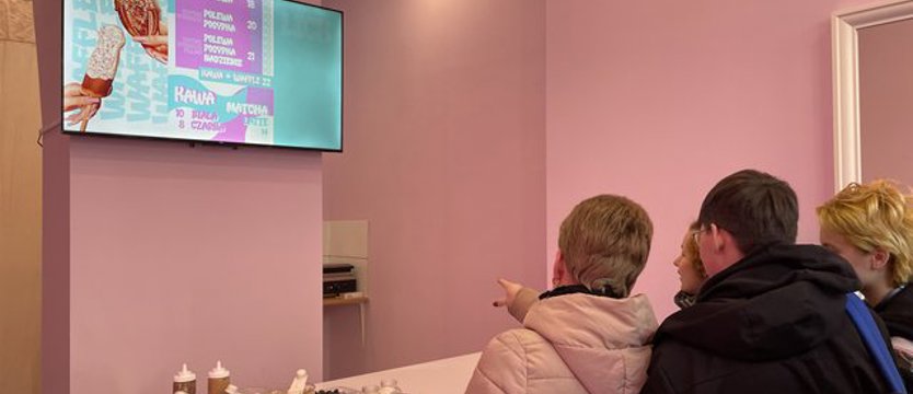 Oferują gofry w kształcie… genitaliów. Nowy lokal otworzył się w Szczecinie