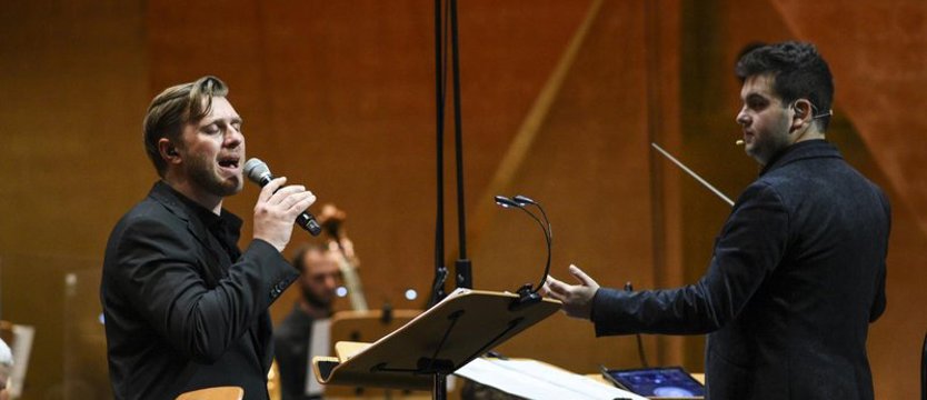 Pieśni Wisława z Rugii. W niedzielę - bezpłatny pokaz