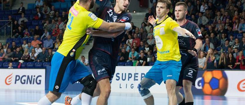 Piłka ręczna. Vive w Szczecinie