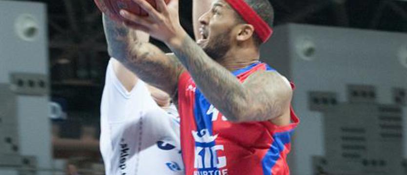 Koszykówka. King walczy o play off
