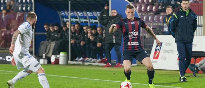 Piłka nożna. Na Lecha z Rapą, Niepsujem, Nunesem