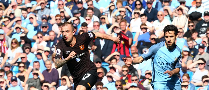 Piłka nożna. Grosicki z czystym kontem