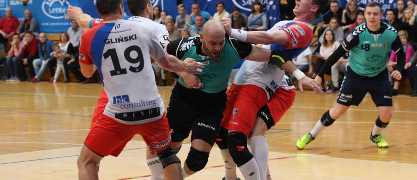 Piłka ręczna. Porażka na zakończenie