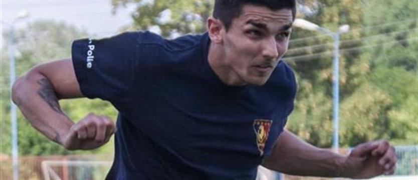 Piłka nożna. Samobój Golli