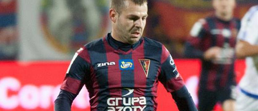 Piłka nożna. Bezwzględny Delev