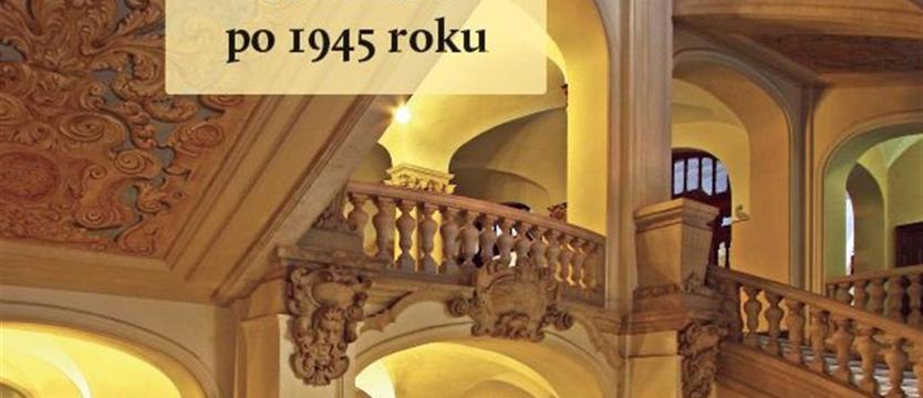 Wyróżniona książka o zabytkach