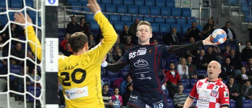 Piłka ręczna. Trzybramkowa zaliczka Sandry