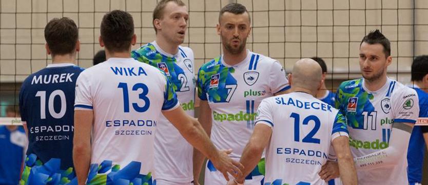 Siatkówka. Espadon kończy na 12 miejscu