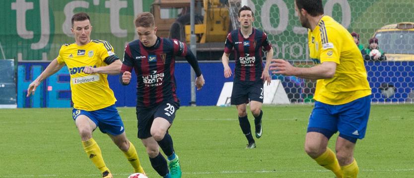 Piłka nożna. Listkowski jak Milik