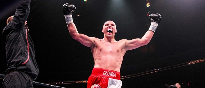 Boks. Głowacki drugi w rankingu