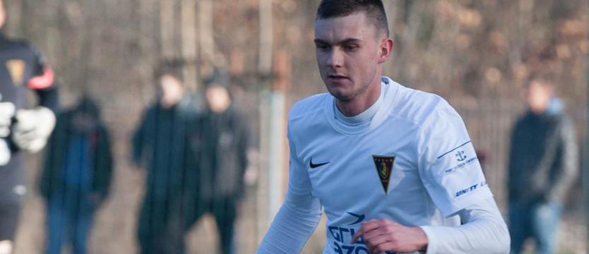 Piłka nożna. Grali wypożyczeni portowcy