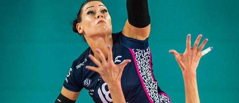 Siatkówka. Powrót Zaroślińskiej do kadry