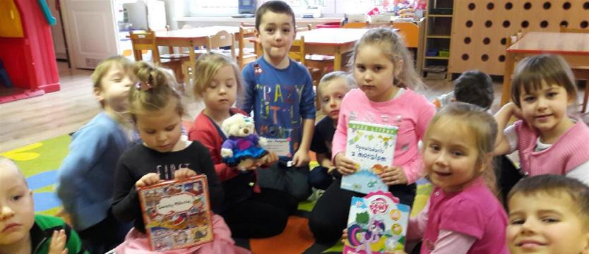 Misia Margaret powróciła!