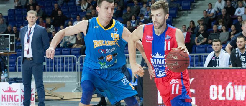 Koszykówka. Kikowski z Kinga do Włoch