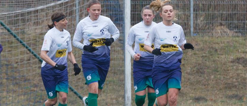 Piłka nożna. Olimpia przegrała w Białej Podlaskiej (1)