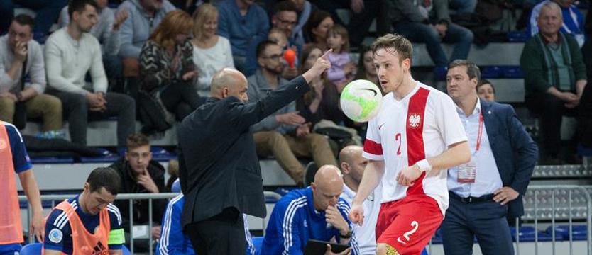 Futsal. Blisko awansu (ROZMOWA)