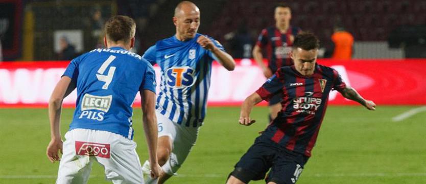 Piłka nożna. Wychowankowie Akademii odmienili Pogoń