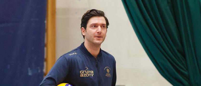 Siatkówka. Ferhat Akbas wśród kandydatów