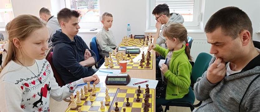 Szachy. Irina Barczuk mistrzynią Szczecina