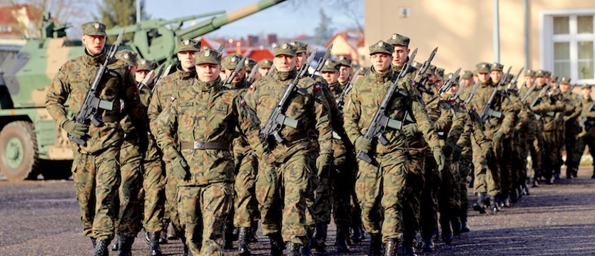 Zachodniopomorska Brygada Obrony Terytorialnej rośnie w siłę