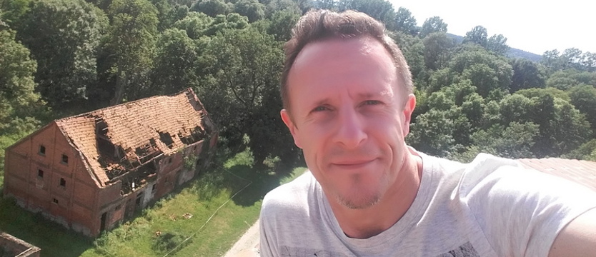 Spotkanie z autorem "Sedinum". Ukazała się jego szósta książka